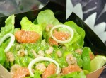 SALADE DES ILES